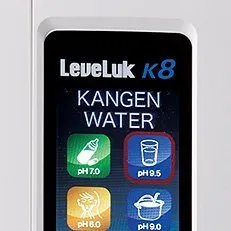 k8 Full Color LCD Panel